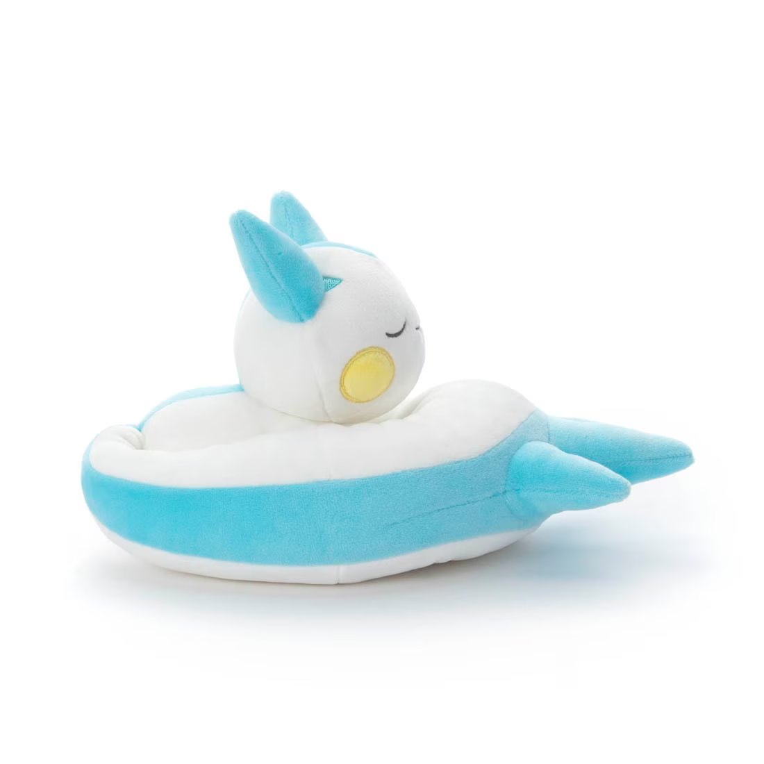 Takara Tomy Pokemon Sleep Friend Suya Suya Soft Plush Toy S Pachirisu 18cm