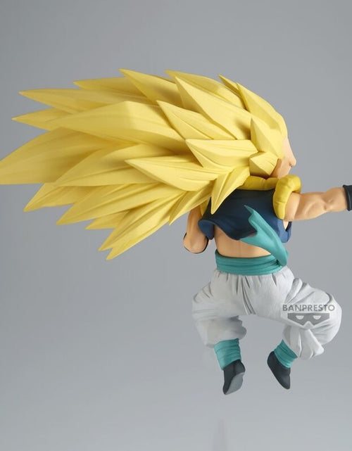 Load image into Gallery viewer, Banpresto DRAGON BALL Z MATCH MAKERS MAJIN BUU VS SUPER SAIYAN 3 GOTENKS SET
