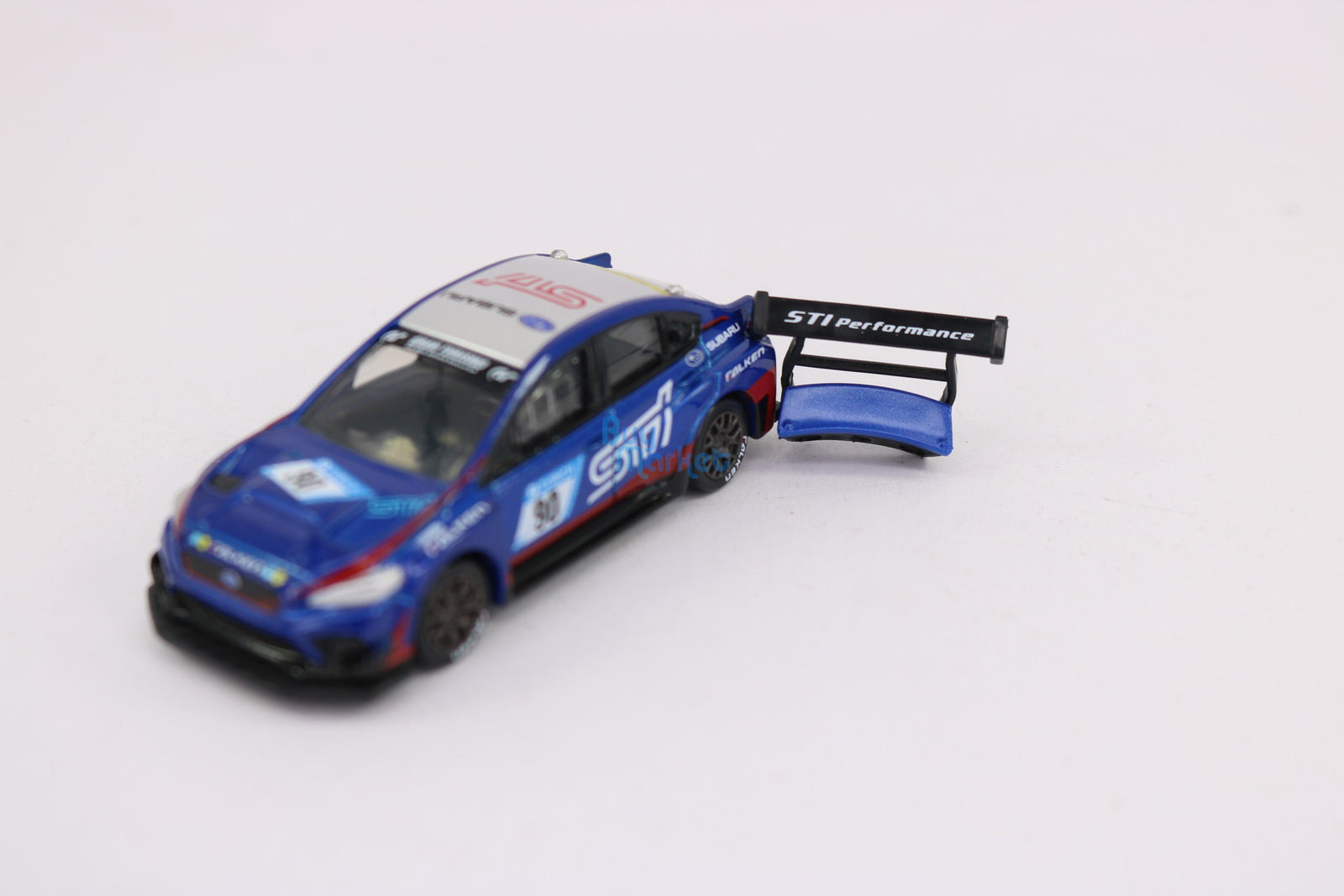 Takara Tomy Tomica Premium No.24 SUBARU WRX STI NBR CHALLENGE Diecast Car Japan