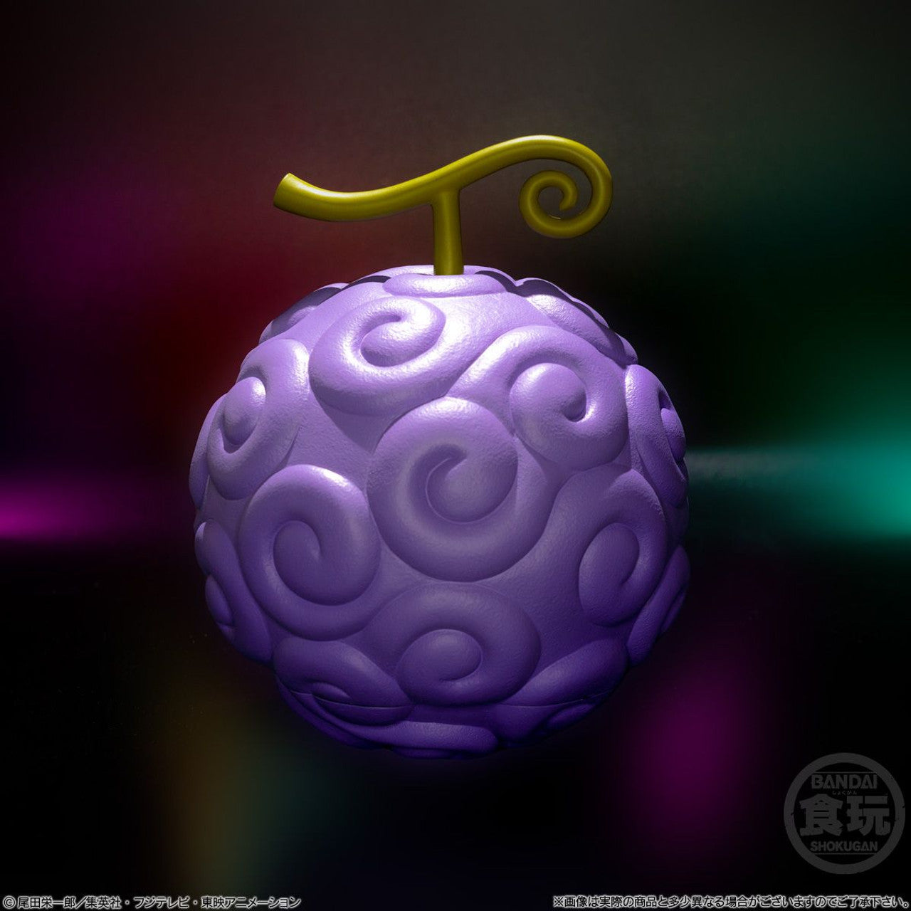 Bandai One Piece Devil Fruit Human-Human Mythical Zoan Model Nika