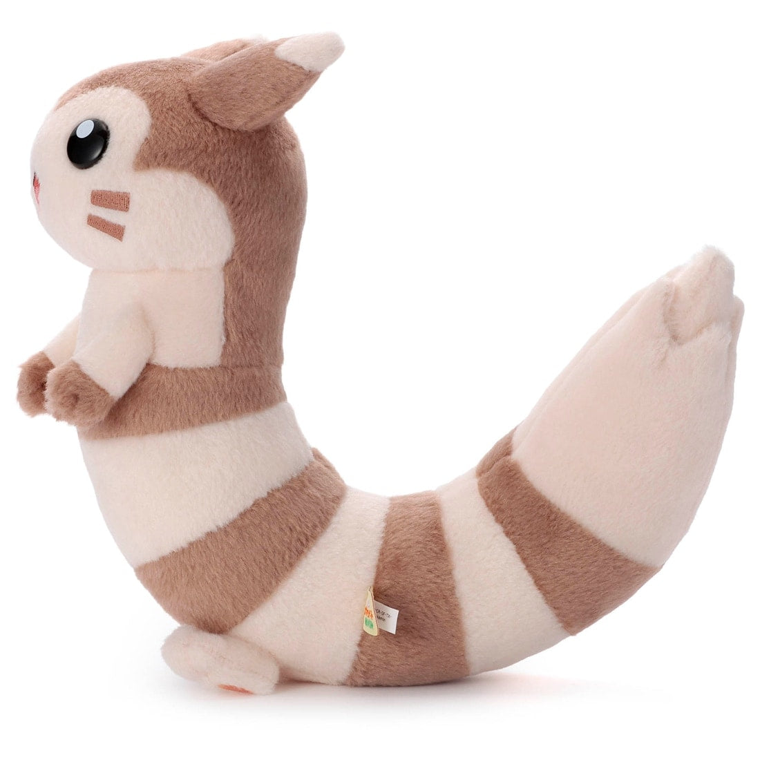 Takara Tomy Arts Pokemon I Choose You! Pokémon Get Plush Furret Stuffed Toy