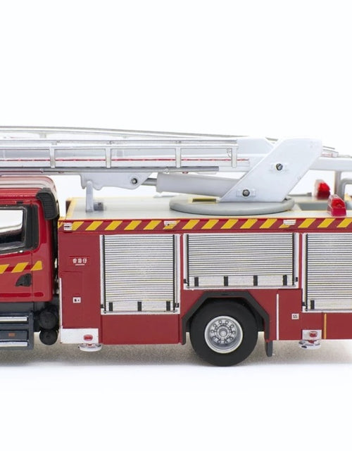 Load image into Gallery viewer, Tiny City Die-cast Model Car - Scania HKFSD Hydraulic Platform (F2315)
