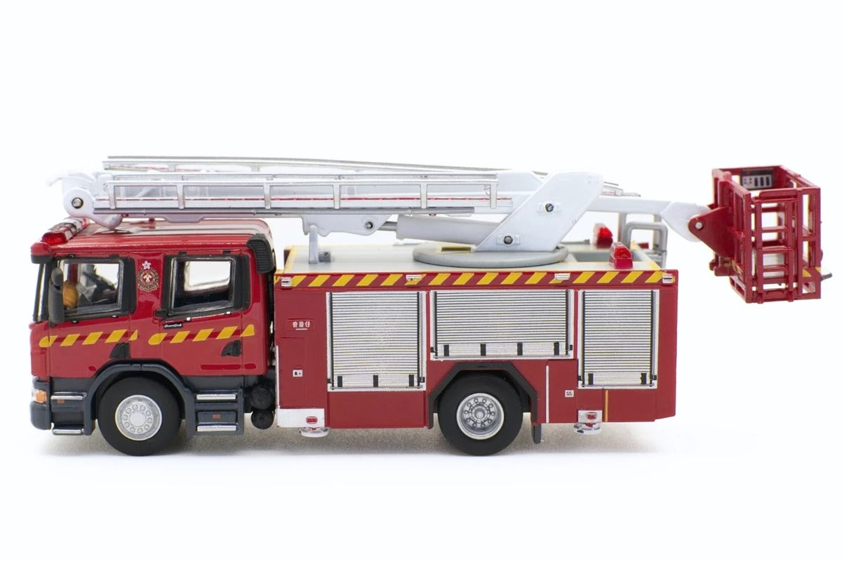 Tiny City Die-cast Model Car - Scania HKFSD Hydraulic Platform (F2315)