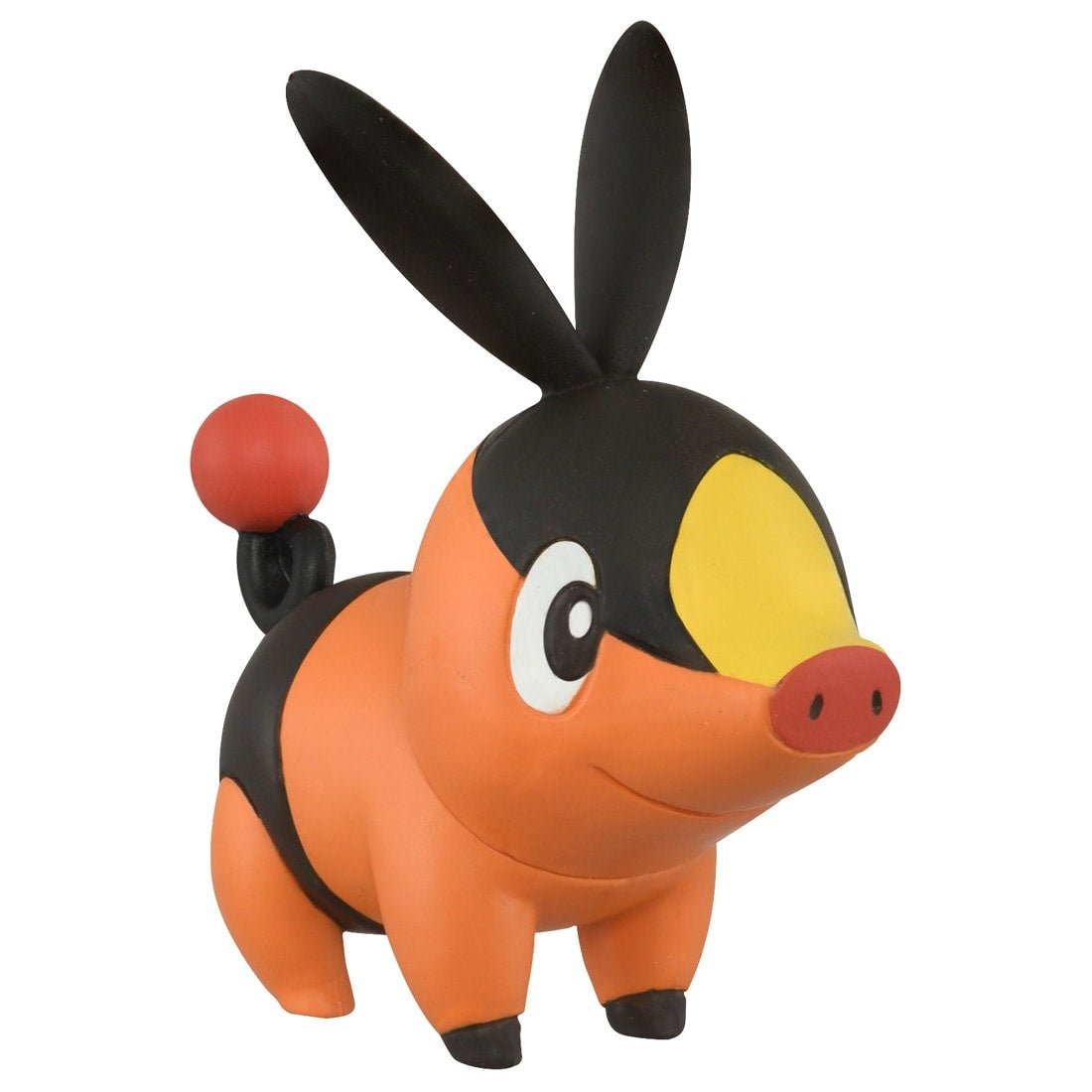 Takara Tomy Pokemon Pocket Monster Moncolle Tepig 4cm Mini Figure