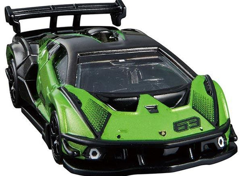 Load image into Gallery viewer, Takara Tomy Tomica Premium Diecast Car - No. 07 Lamborghini Essenza SCV12
