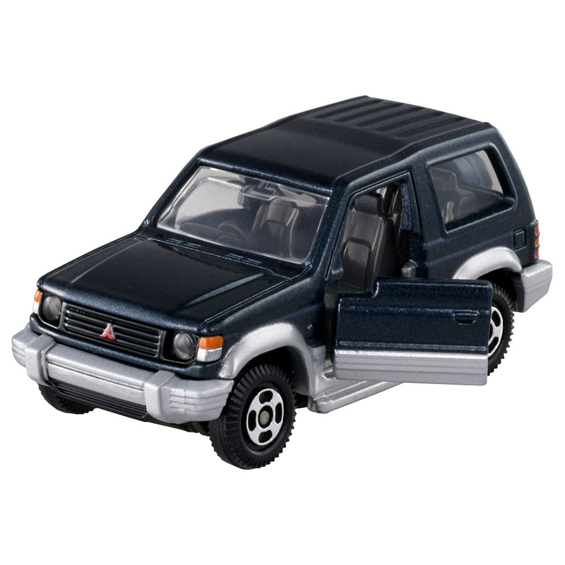 Takara Tomy TOMICA REBORN Mitsubishi Pajero Metal Top Diecast Model Car