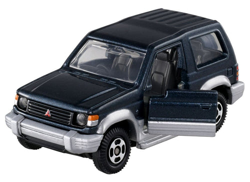 Load image into Gallery viewer, Takara Tomy TOMICA REBORN Mitsubishi Pajero Metal Top Diecast Model Car
