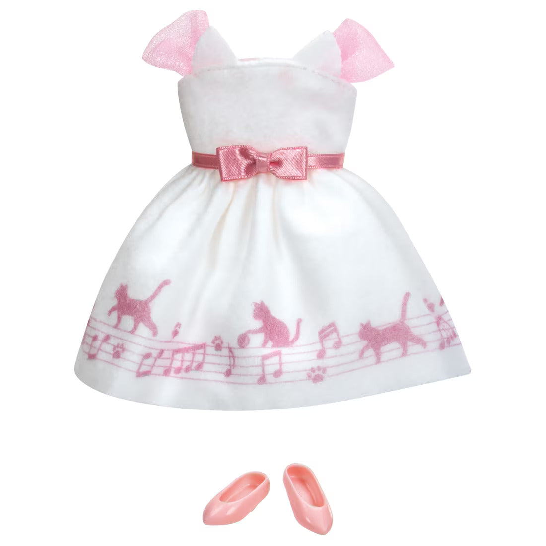 Takara Tomy Licca-chan LW-05 Dress My First Series Nyanyan Waltz Licca (NO DOLL)