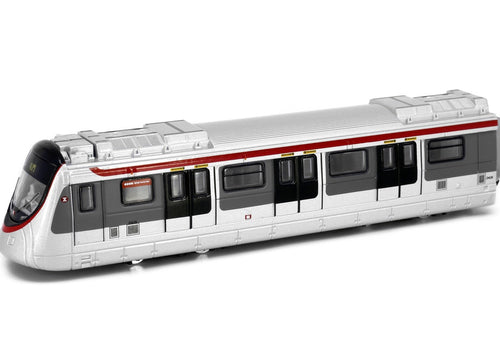 Load image into Gallery viewer, Tiny City MTR10 Die-cast Model Car - MTR Passenger Train Tuen Ma Line
