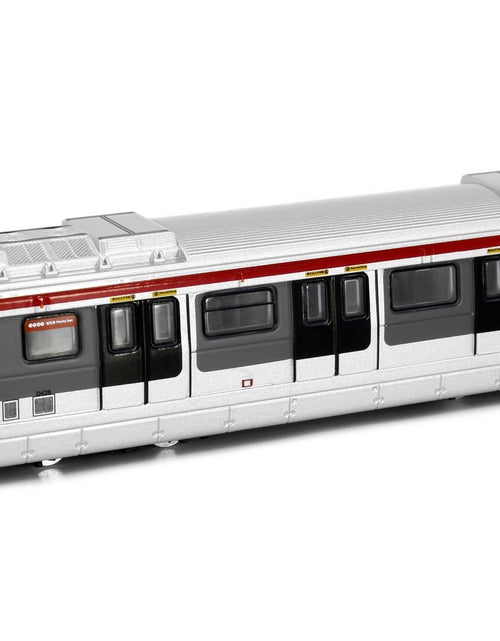 Load image into Gallery viewer, Tiny City MTR10 Die-cast Model Car - MTR Passenger Train Tuen Ma Line
