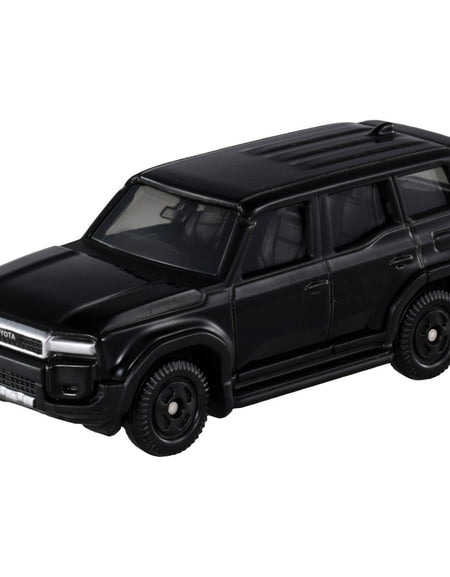 Takara Tomy Tomica 1:66 No.17 Toyota Land Cruiser 250 (1st) Diecast Model Car
