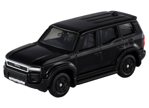 Load image into Gallery viewer, Takara Tomy Tomica 1:66 No.17 Toyota Land Cruiser 250 (1st) Diecast Model Car
