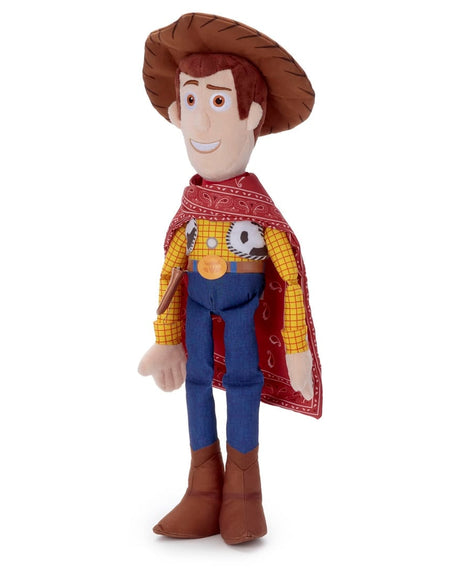 Takara Tomy Arts Pixar Character Toy Story 5 Plush Toy 45cm (Large) - Woody