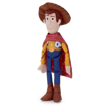 Takara Tomy Arts Pixar Character Toy Story 5 Plush Toy 45cm (Large) - Woody