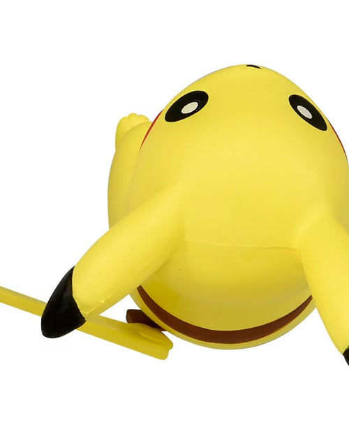 Load image into Gallery viewer, Takara Tomy Pokemon Moncolle - MS-01 Pikachu Box Packing 4CM Mini Figure
