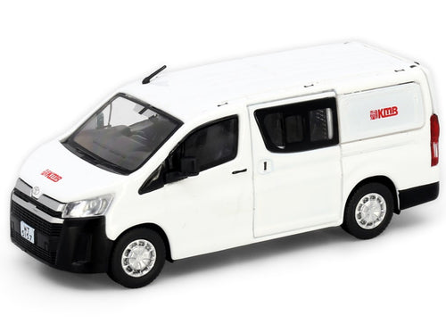 Load image into Gallery viewer, Tiny City KMB27 Die-cast Model Car - Toyota Hiace H300 KMB
