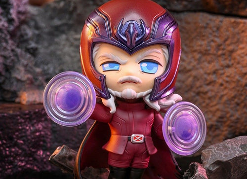 Load image into Gallery viewer, Hot Toys Marvel Avengers Doomsday Cosbi Bobble-Head Collection (Full set of 8)
