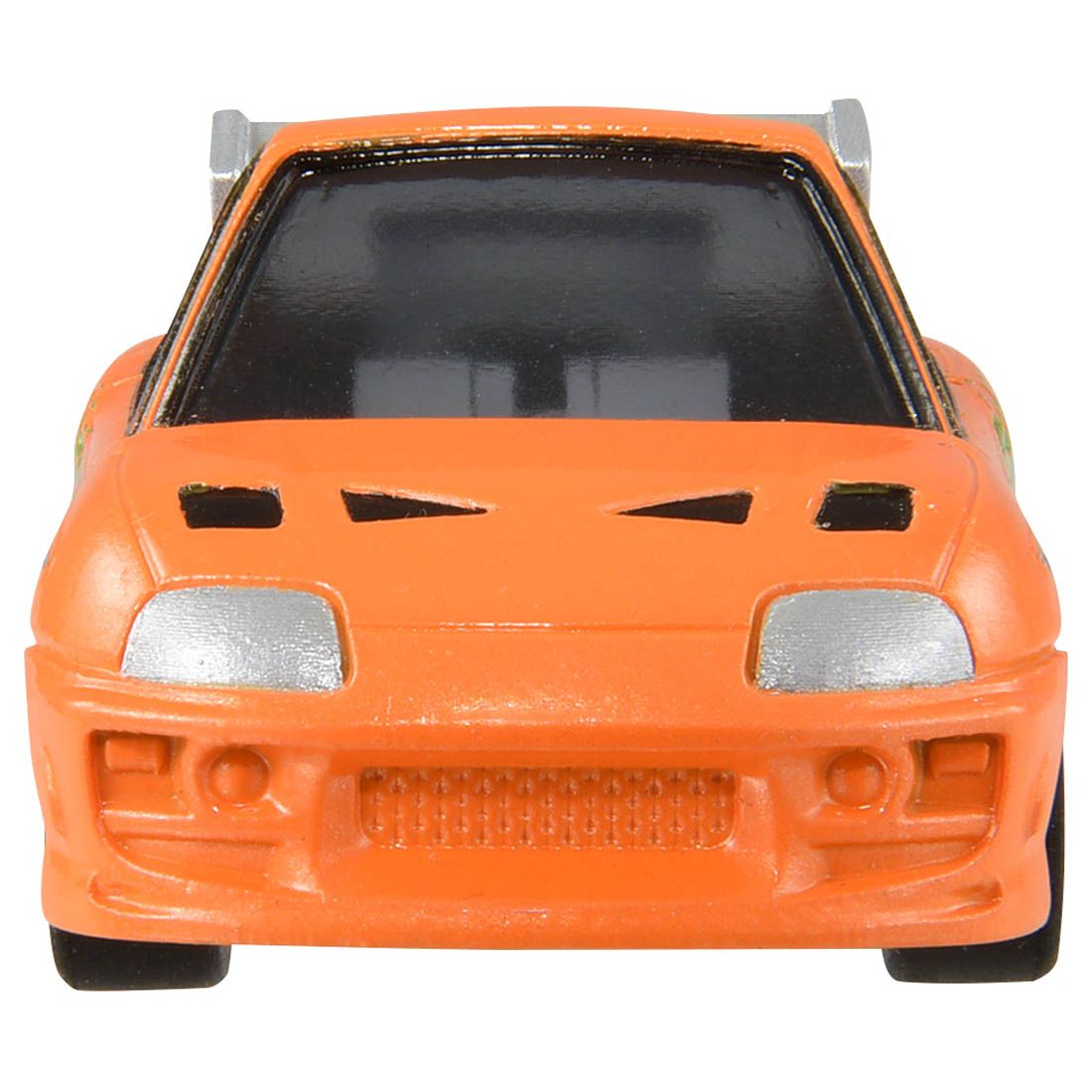 Takara Tomy Tomica ChoroQ Zero Pull Back Wild Speed Model Toyota Supra (A80)