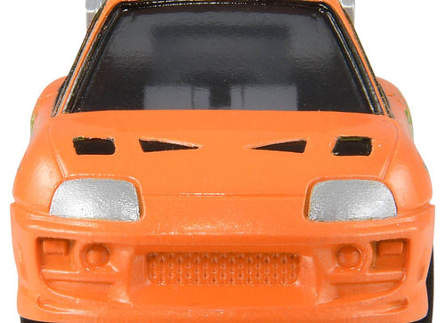 Load image into Gallery viewer, Takara Tomy Tomica ChoroQ Zero Pull Back Wild Speed Model Toyota Supra (A80)
