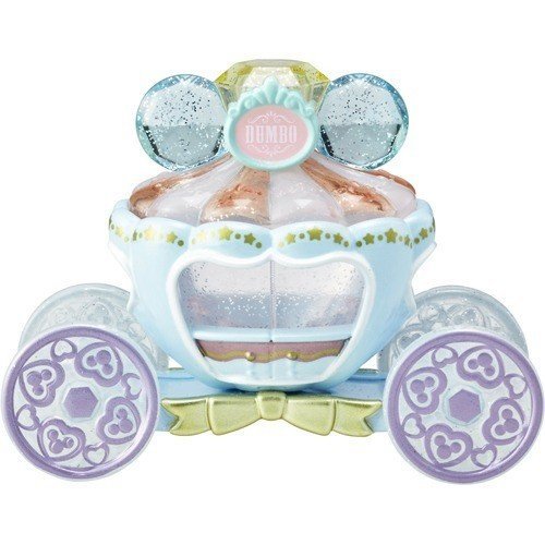 Takara Tomy Tomica Disney Motors Jewelry Way Potiron Dumbo Mini Diecast car