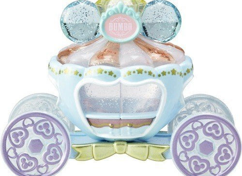 Load image into Gallery viewer, Takara Tomy Tomica Disney Motors Jewelry Way Potiron Dumbo Mini Diecast car
