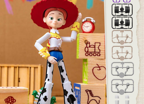 Load image into Gallery viewer, Blokees Model Kits - Toy Story Elite Version EV01 1Box Set of 6pcs
