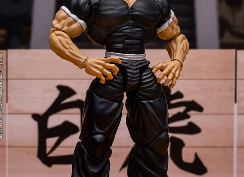 Load image into Gallery viewer, Storm Arena  1/12 Son of Ogre - Baki Hanma Yujiro Hanma Action Figure
