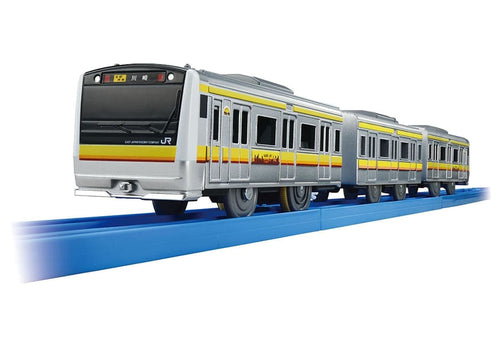 Load image into Gallery viewer, Takara Tomy Plarail Your Town's Hero Series E233 Series Nambu Line
