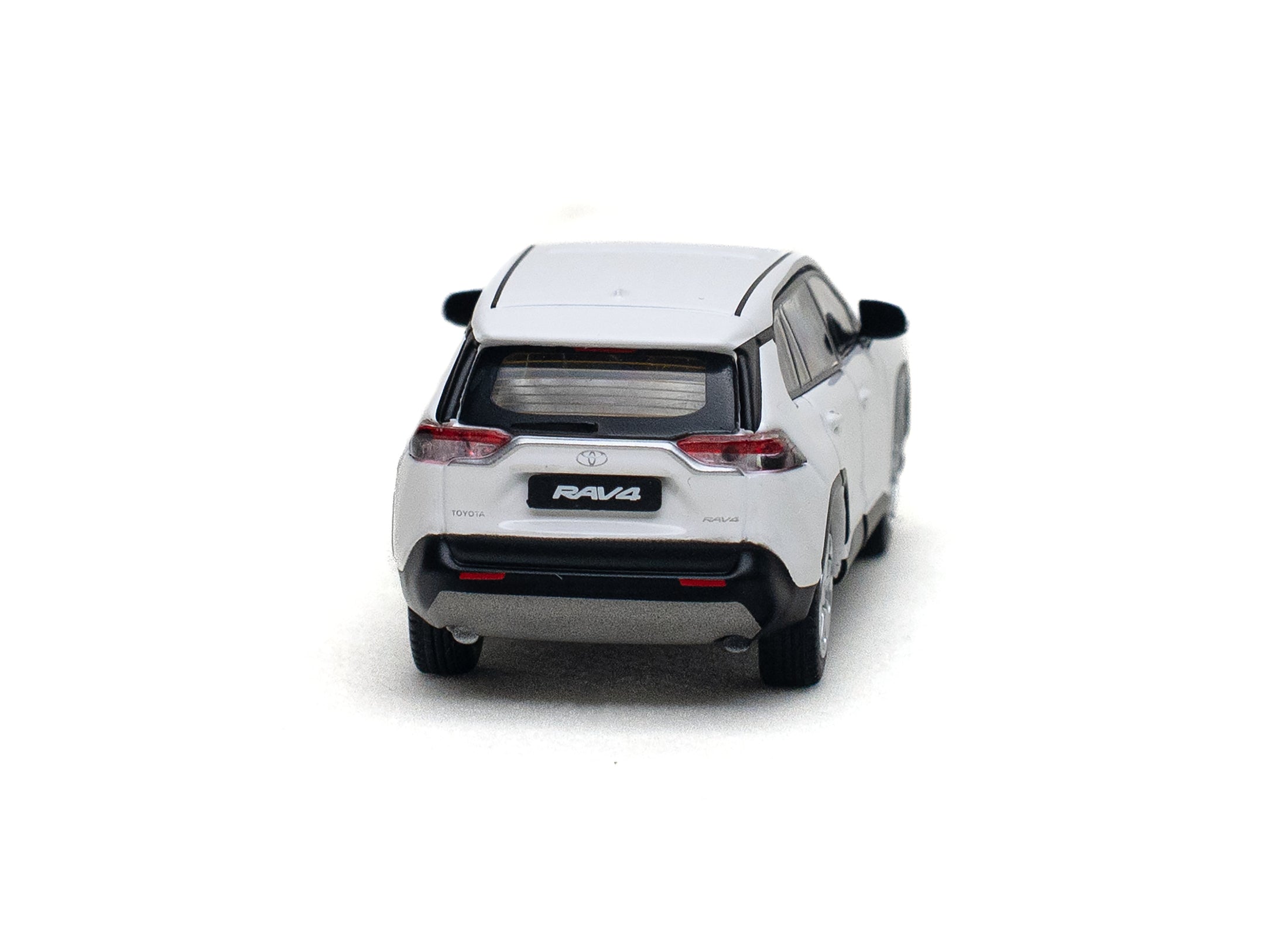 Tiny City 20 Die-cast 1/64 Model Car - Toyota Rav4 Adventure (RHD)