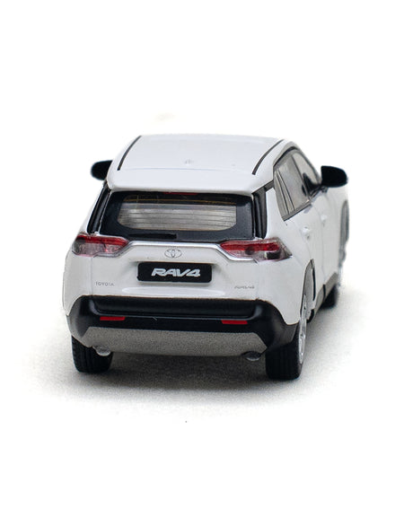Tiny City 20 Die-cast 1/64 Model Car - Toyota Rav4 Adventure (RHD)