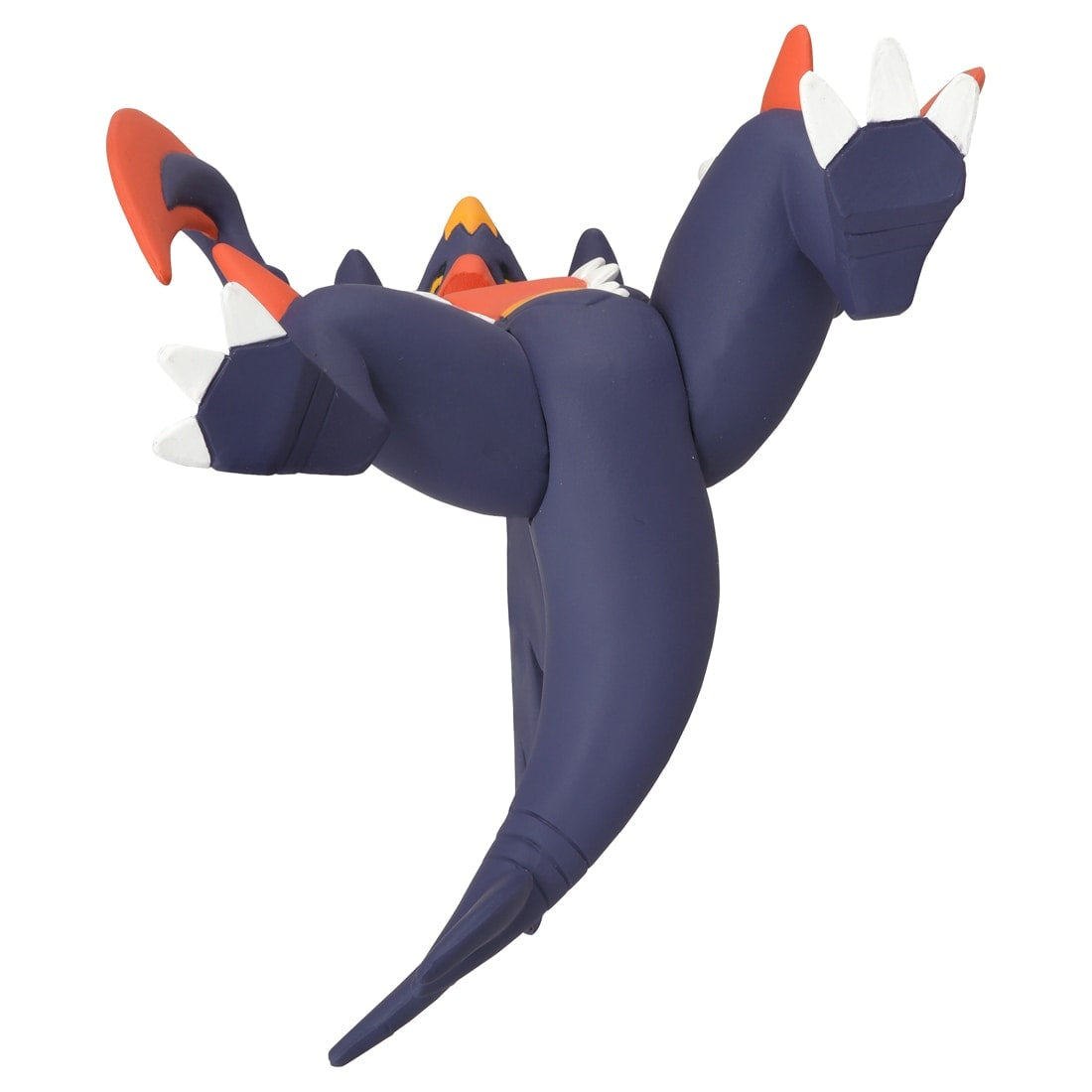 Takara Tomy Pokemon Monster Moncolle Collection Mega Garchomp Mini Figure