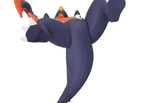 Load image into Gallery viewer, Takara Tomy Pokemon Monster Moncolle Collection Mega Garchomp Mini Figure
