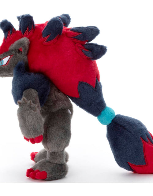 Load image into Gallery viewer, Takara Tomy Pokemon Soft Plush Toy - Pokemon Collection Zoroark 23cm
