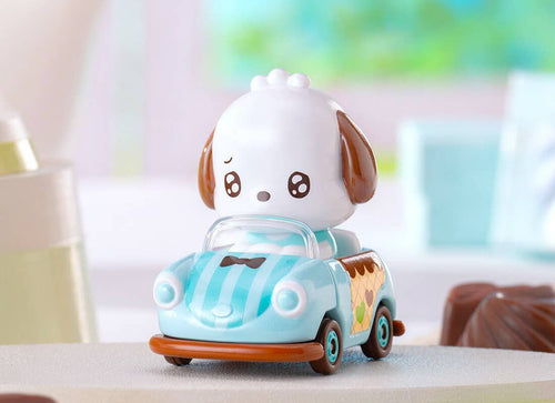 Load image into Gallery viewer, Takara Tomy Tomica Tunes Sanrio Characters Vol.2. Model Car (Full set of 6)

