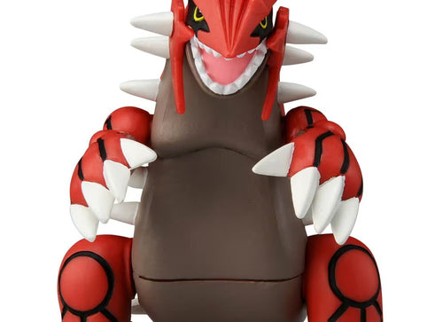 Load image into Gallery viewer, Takara Tomy Pokemon Moncolle ML-03 Groudon Box Packing Figure
