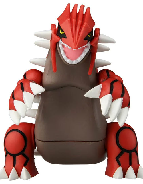 Load image into Gallery viewer, Takara Tomy Pokemon Moncolle ML-03 Groudon Box Packing Figure
