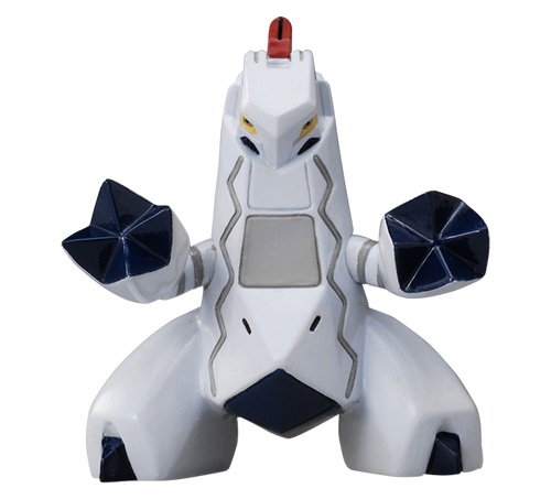 Load image into Gallery viewer, Takara Tomy Pokemon Moncolle - MS-28 Duraludon Mini Figure
