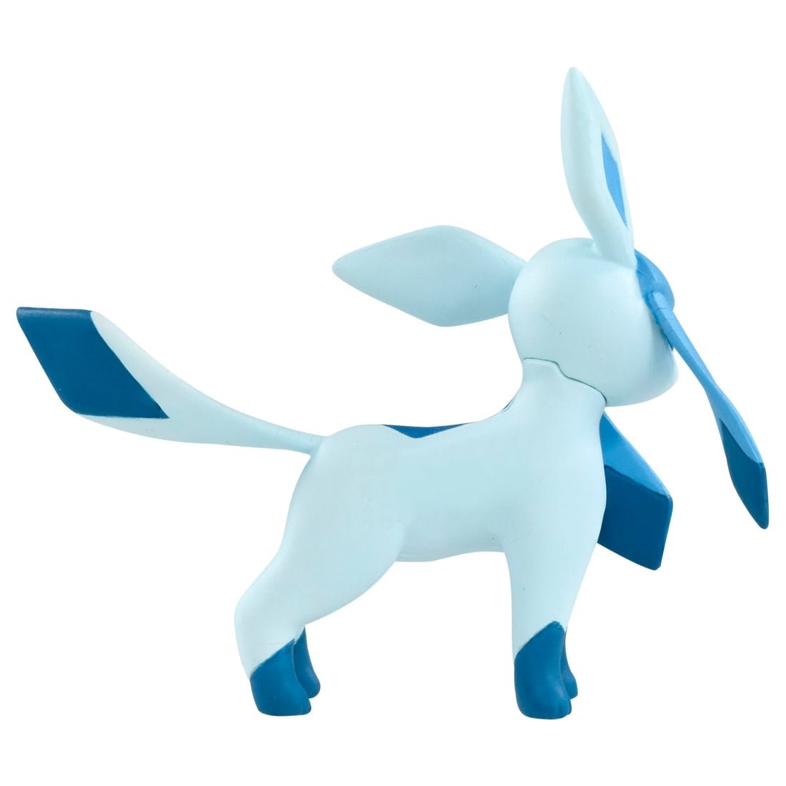 Takara Tomy Pokemon Moncolle MS-37 Glaceon Mini Figure Monster Collection