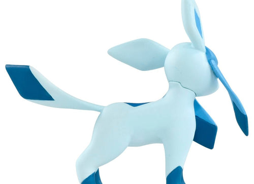 Load image into Gallery viewer, Takara Tomy Pokemon Moncolle MS-37 Glaceon Mini Figure Monster Collection
