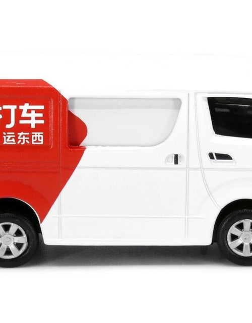 Load image into Gallery viewer, Tiny City CN12 Die-cast 1/64 Model Car - Toyota Hiace Kuai Gou
