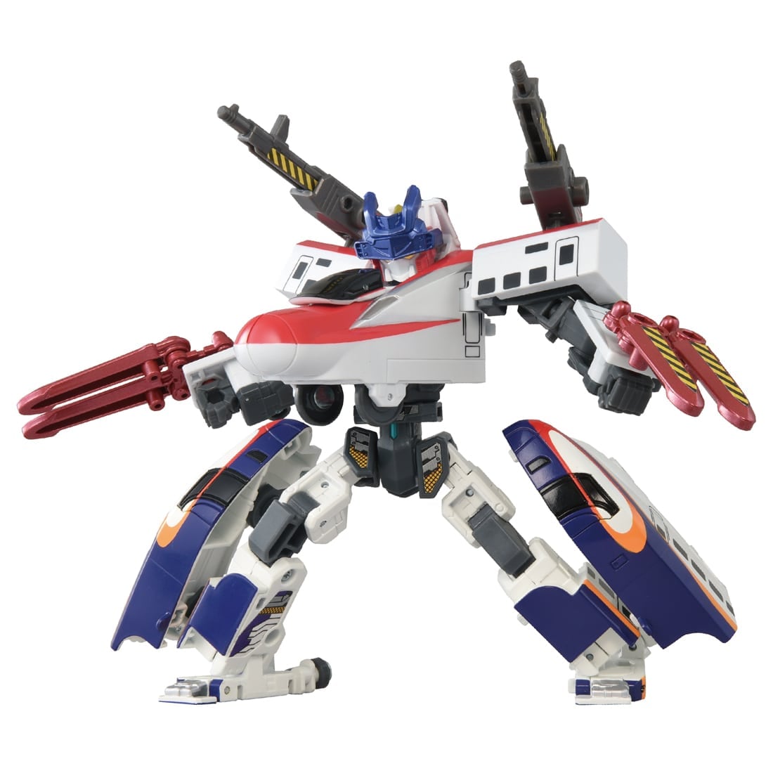 Takara Tomy Plarail Shinkalion SGX Shinkalion E6 Komachi +E3 Tsubasa Link Set