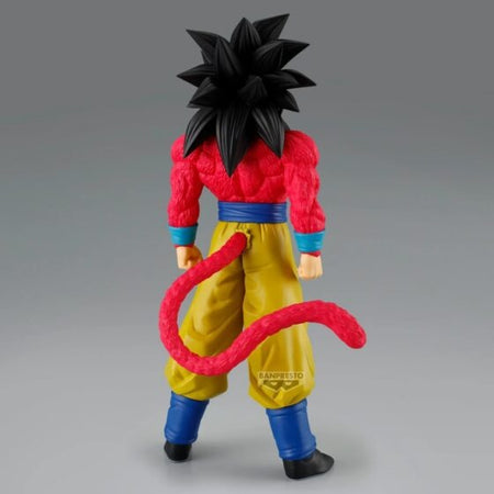 Banpresto DRAGON BALL GT SOLID EDGE WORKS SUPER Saiyan 4 Son Goku Figure 21cm