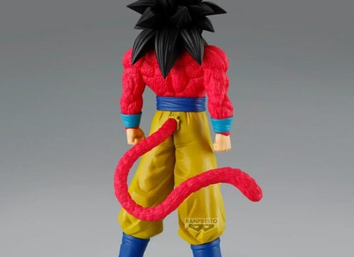 Load image into Gallery viewer, Banpresto DRAGON BALL GT SOLID EDGE WORKS SUPER Saiyan 4 Son Goku Figure 21cm
