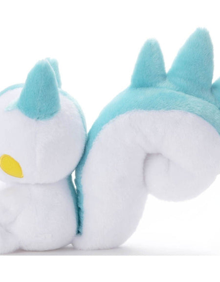 Takara Tomy Pokemon Soft Plush Toy - Basic Pachirisu 20cm