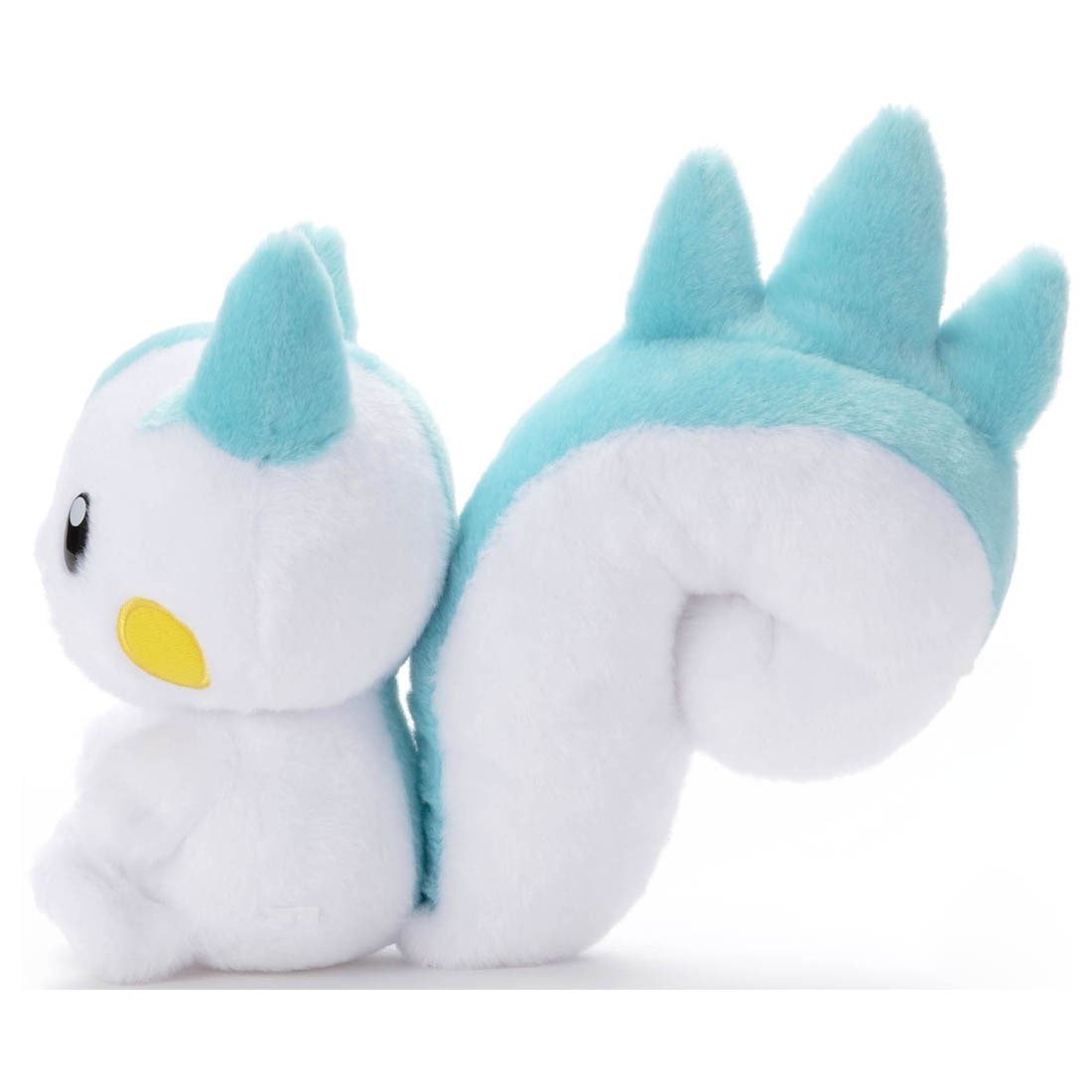 Takara Tomy Pokemon Soft Plush Toy - Basic Pachirisu 20cm