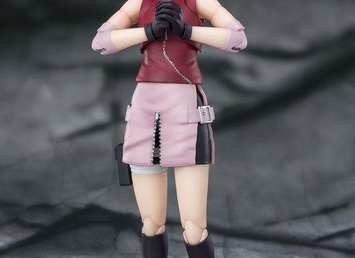 Load image into Gallery viewer, Bandai S.H.Figuarts Naruto Shippuden - Sakura Haruno Pvc Figure Set
