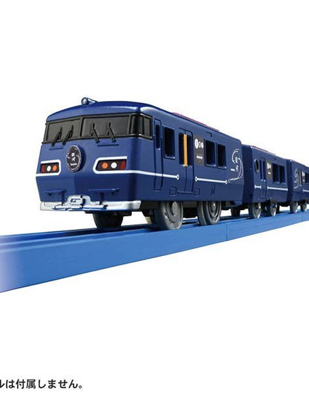 Takara Tomy Plarail Train S-39 West Express Ginga Motorised toy