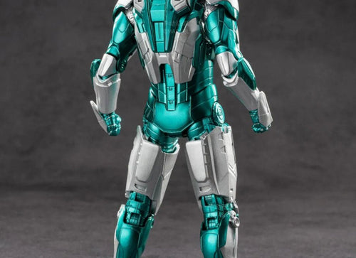 Load image into Gallery viewer, ZD Toys Marvel Iron Man 3 1/10 Iron Man MK31 Action Figure
