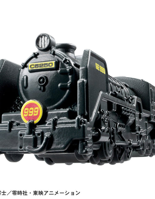 Load image into Gallery viewer, Takara Tomy Tomica Premium Unlimited 10 Galaxy Express 999 Diecast Model Train
