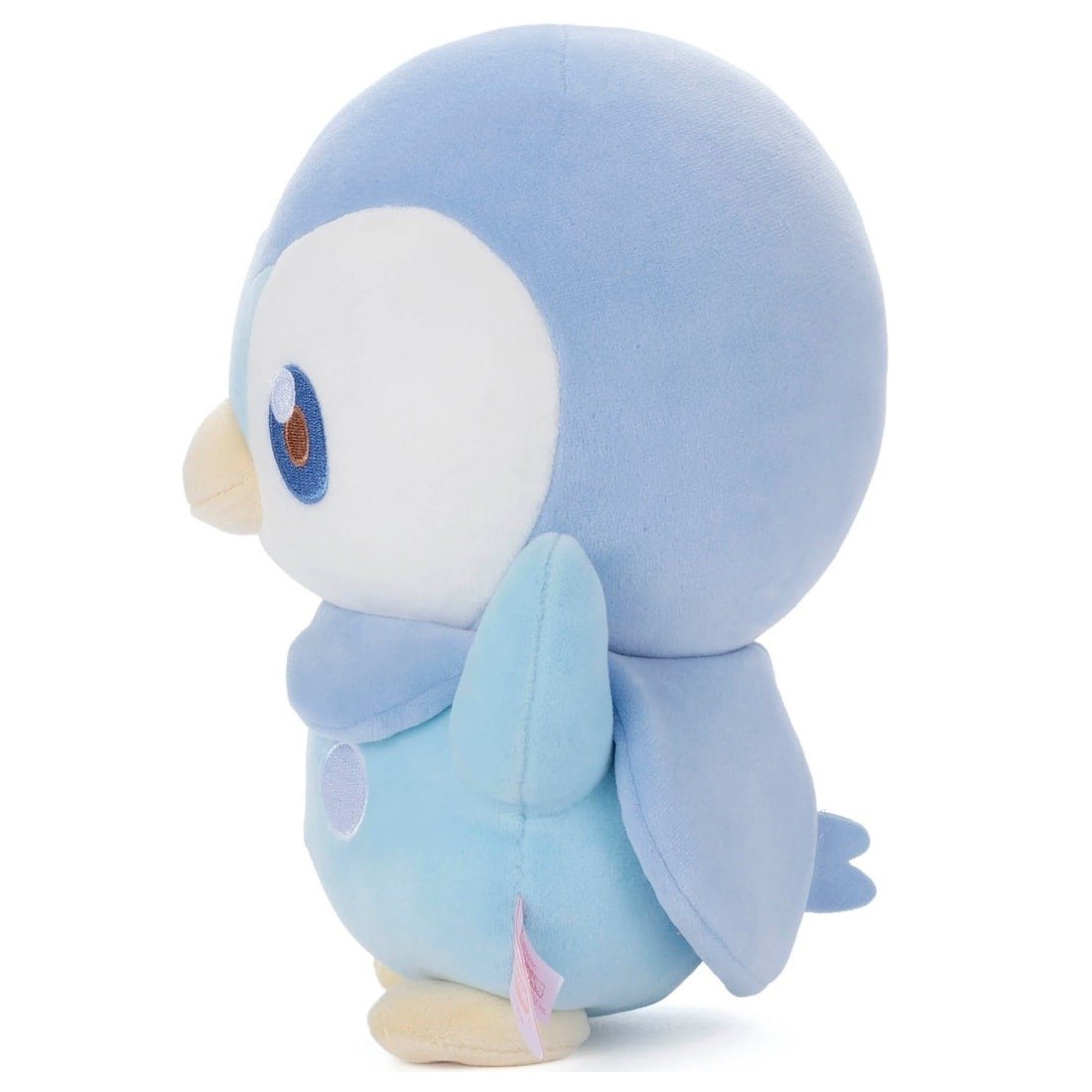 Takara Tomy Arts Pokemon PokePiece Mocchi Mocchi Style Plush Toy Piplup
